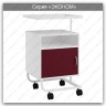 Тумба с поворотной столешницей ТМ.13.01