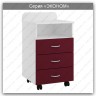Тумба для физиоаппаратуры ТМ.08.00